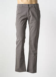 Blugi cu croială slim buzunare mărime normală maro TRUSSARDI JEANS homme