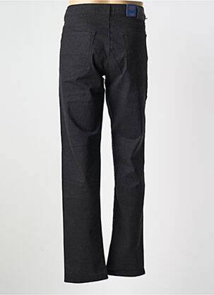 Blugi cu croială slim buzunare mărime normală negru TRUSSARDI JEANS bărbat