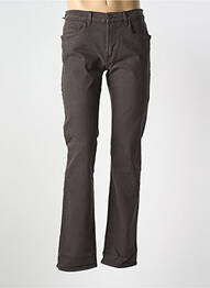 Blugi cu croială slim buzunare mărime normală maro TRUSSARDI JEANS homme