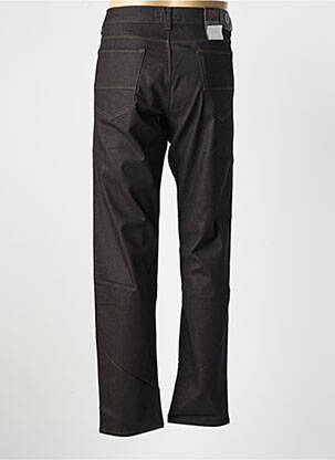Blugi cu croială slim buzunare mărime normală negru TRUSSARDI JEANS bărbat