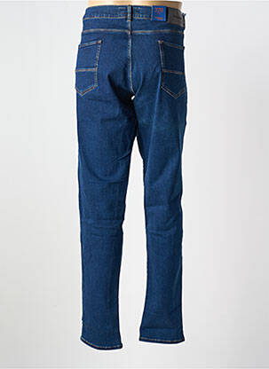 Blugi cu croială slim elasticitate mărime normală albastru TRUSSARDI JEANS bărbat