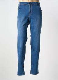 Blugi cu croială slim elasticitate mărime normală albastru TRUSSARDI JEANS homme