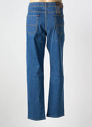 Blugi cu croială slim elasticitate mărime normală albastru TRUSSARDI JEANS bărbat