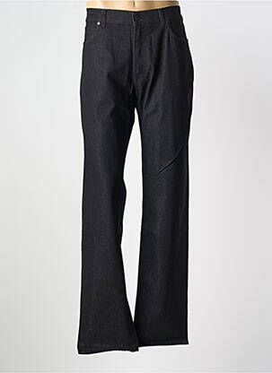 Blugi cu croială slim negru TRUSSARDI JEANS bărbat