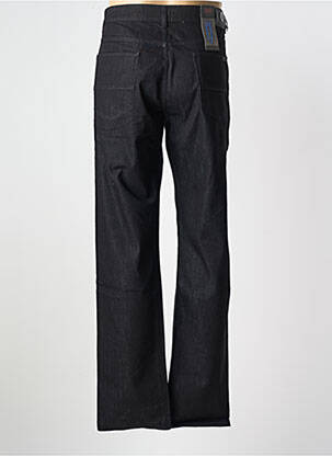 Blugi cu croială slim buzunare mărime normală negru TRUSSARDI JEANS bărbat