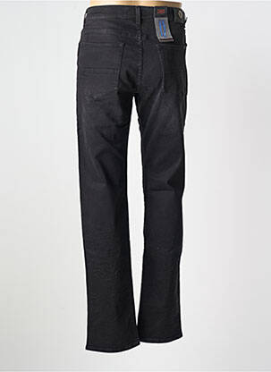 Blugi cu croială slim buzunare mărime normală negru TRUSSARDI JEANS bărbat