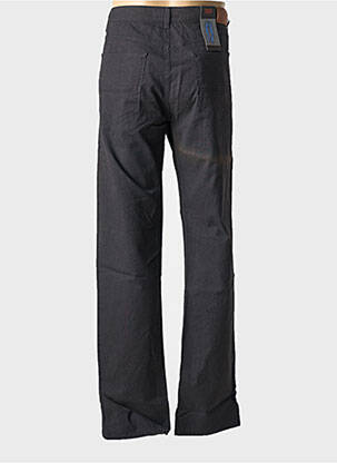 Blugi cu croială slim buzunare mărime normală negru TRUSSARDI JEANS bărbat