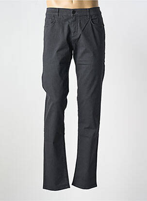 Blugi cu croială slim gri TRUSSARDI JEANS bărbat