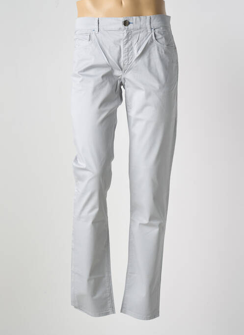 Pantalon slim gri TRUSSARDI JEANS bărbat