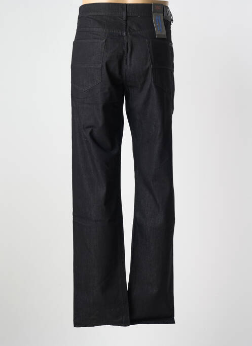 Blugi cu croială slim negru TRUSSARDI JEANS bărbat