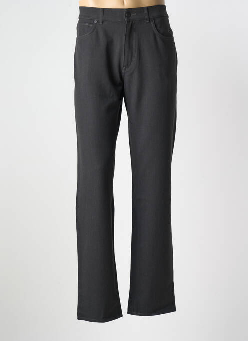 Blugi cu croială slim gri TRUSSARDI JEANS bărbat