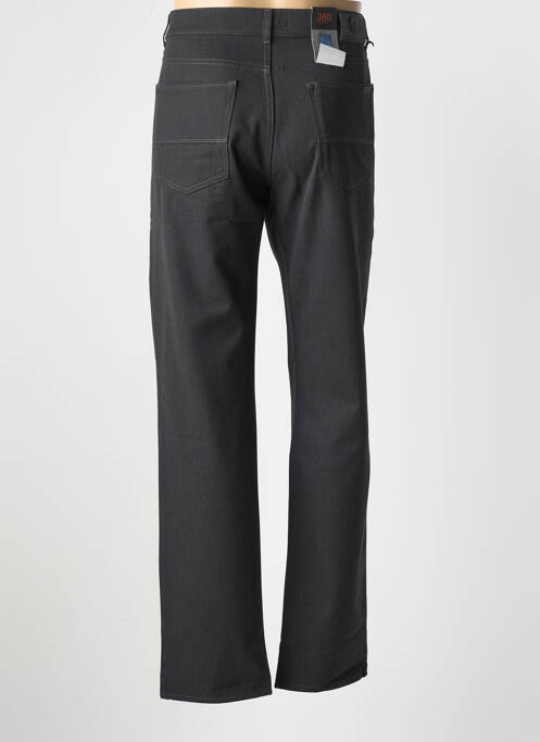 Blugi cu croială slim gri TRUSSARDI JEANS bărbat