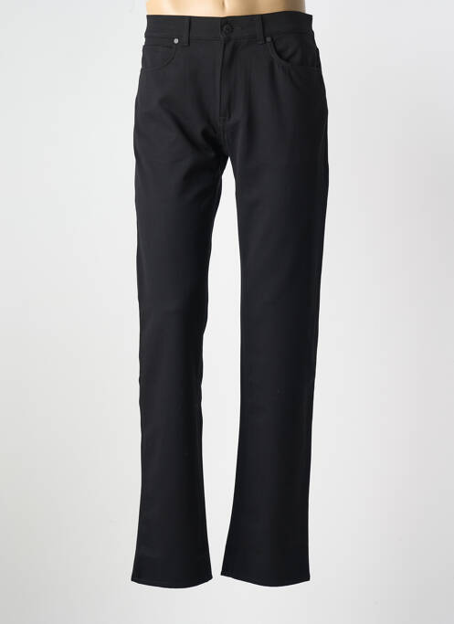 Blugi cu croială slim negru TRUSSARDI JEANS bărbat