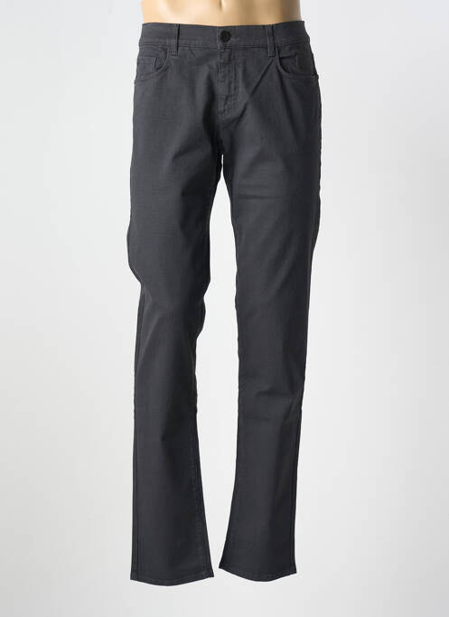 Blugi cu croială slim gri TRUSSARDI JEANS bărbat