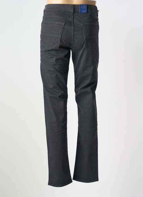 Blugi cu croială slim gri TRUSSARDI JEANS bărbat