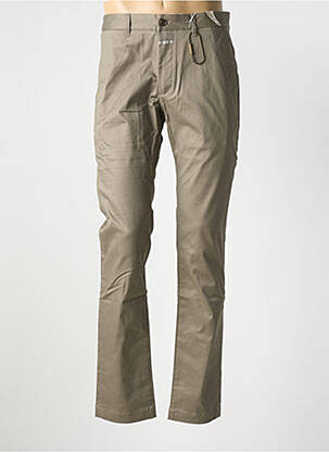 Pantalon chino bej CLOSED bărbat