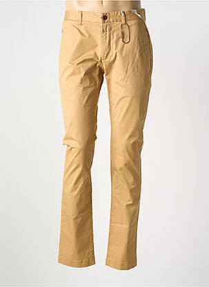 Pantalon chino bej CLOSED bărbat