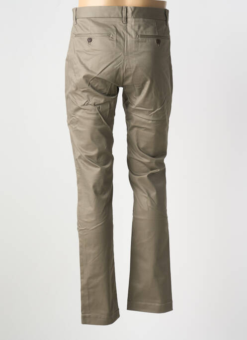 Pantalon chino bej CLOSED bărbat