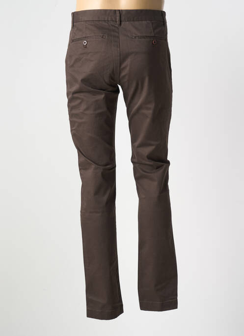 Pantalon chino maro CLOSED bărbat