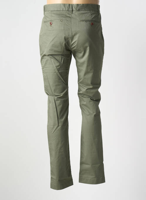 Pantalon chino verde CLOSED bărbat