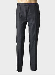 Pantalon chino țesătură melanj mărime normală gri STRELLSON homme