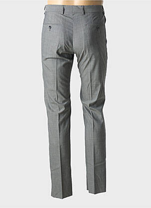 Pantalon chino țesătură melanj mărime normală gri deschis STRELLSON bărbat