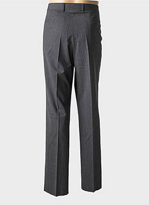 Pantalon chino țesătură melanj mărime normală gri STRELLSON bărbat