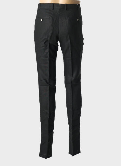 Pantalon slim negru BERNARD ZINS bărbat