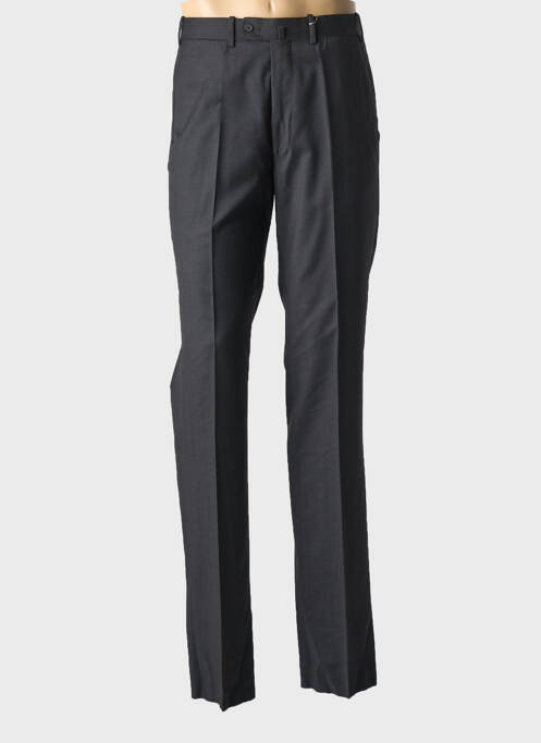 Pantalon drept gri BERNARD ZINS femeie