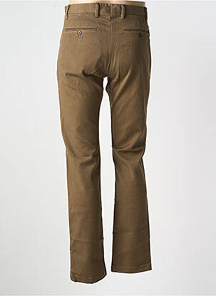 Pantalon chino elasticitate mărime normală maro CLOSED bărbat