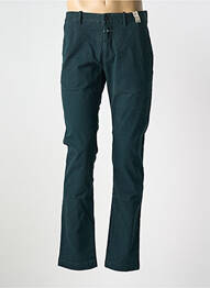 Pantalon chino elasticitate mărime normală verde CLOSED homme