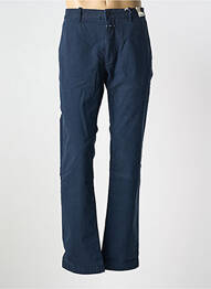 Pantalon chino elasticitate mărime normală albastru CLOSED homme