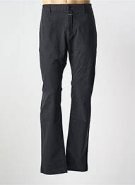 Pantalon chino elasticitate mărime normală negru CLOSED homme