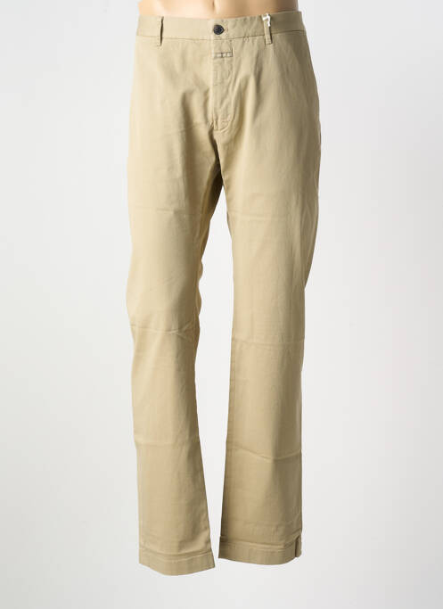 Pantalon drept verde CLOSED bărbat