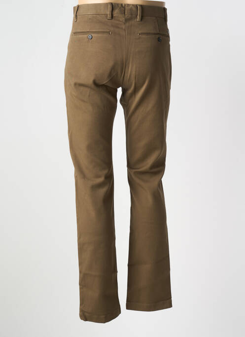 Pantalon chino maro CLOSED bărbat