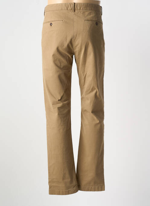 Pantalon chino maro CLOSED bărbat