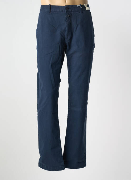 Pantalon chino albastru CLOSED bărbat