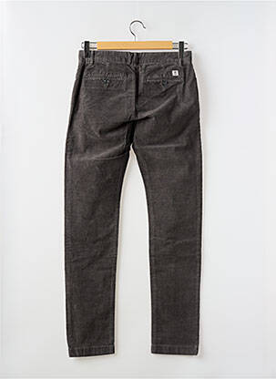 Pantalon chino elasticitate mărime normală gri CLOSED bărbat