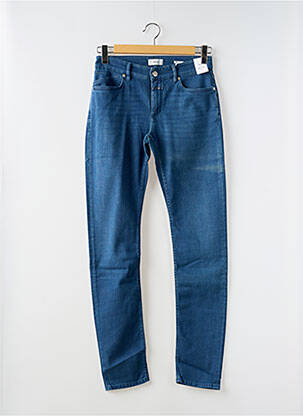 Blugi cu croială slim albastru CLOSED bărbat