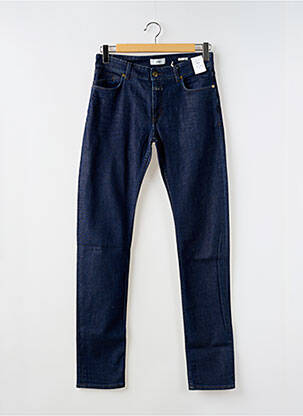 Blugi cu croială slim albastru CLOSED bărbat