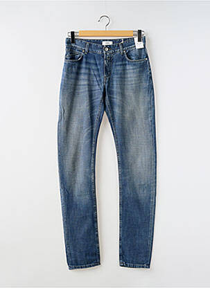 Blugi cu croială slim albastru CLOSED bărbat