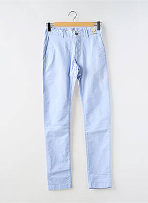 Pantalon chino albastru CLOSED bărbat