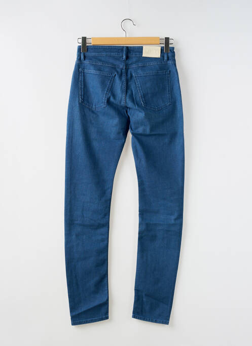 Blugi cu croială slim albastru CLOSED bărbat