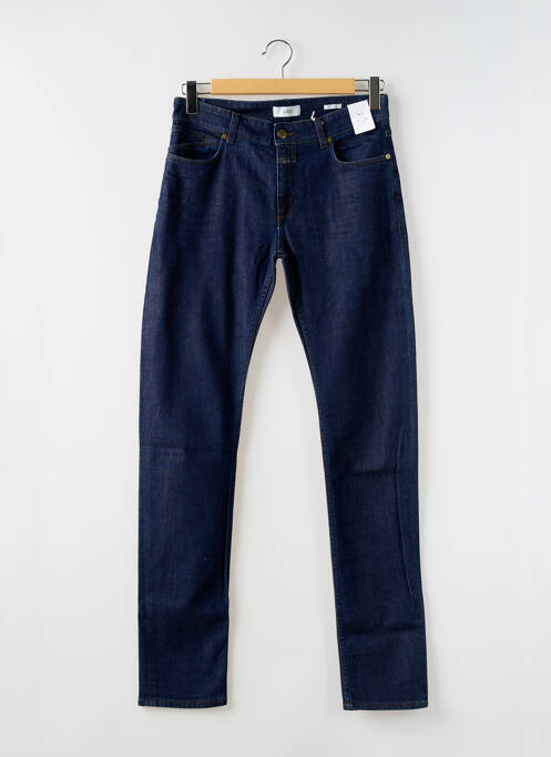 Blugi cu croială slim albastru CLOSED bărbat