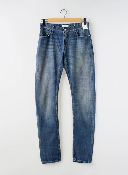 Blugi cu croială slim albastru CLOSED bărbat