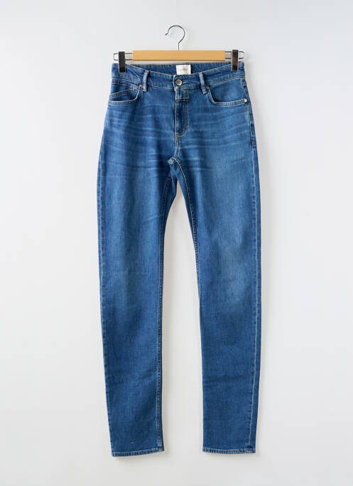 Blugi cu croială slim albastru CLOSED bărbat