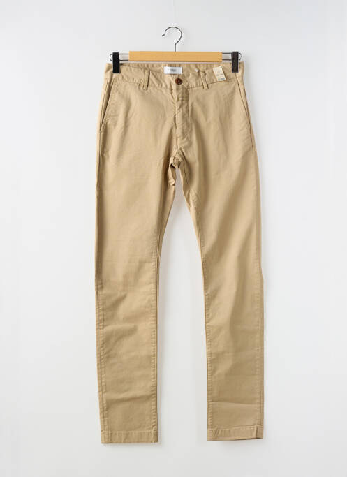 Pantalon chino bej CLOSED bărbat