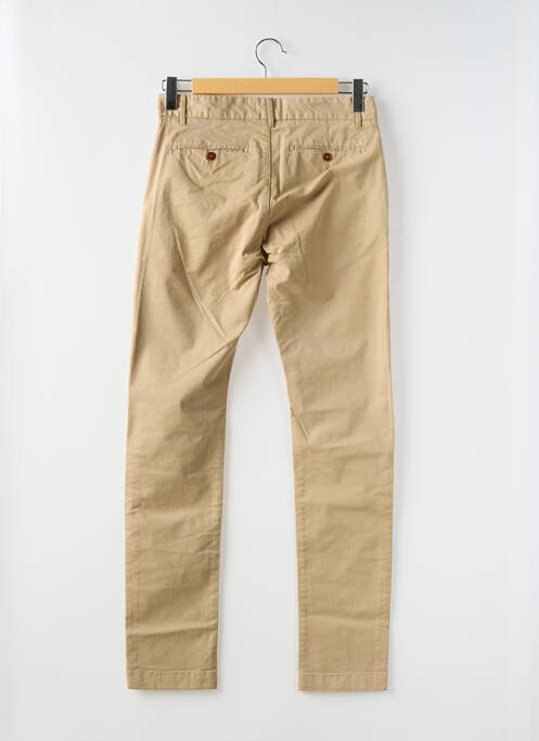 Pantalon chino bej CLOSED bărbat