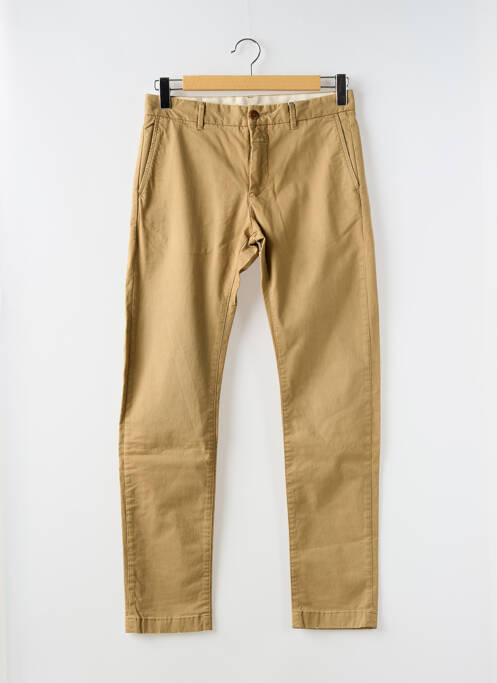 Pantalon chino bej CLOSED bărbat