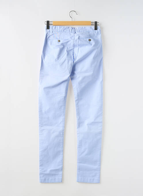 Pantalon chino albastru CLOSED bărbat